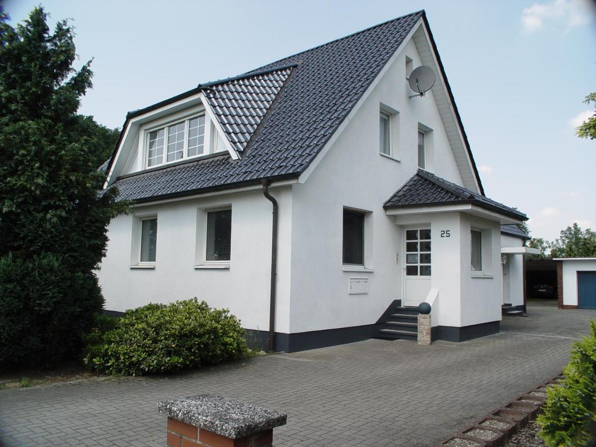 La Domus Premium Osnabrueck Lotte Apartment ภายนอก รูปภาพ