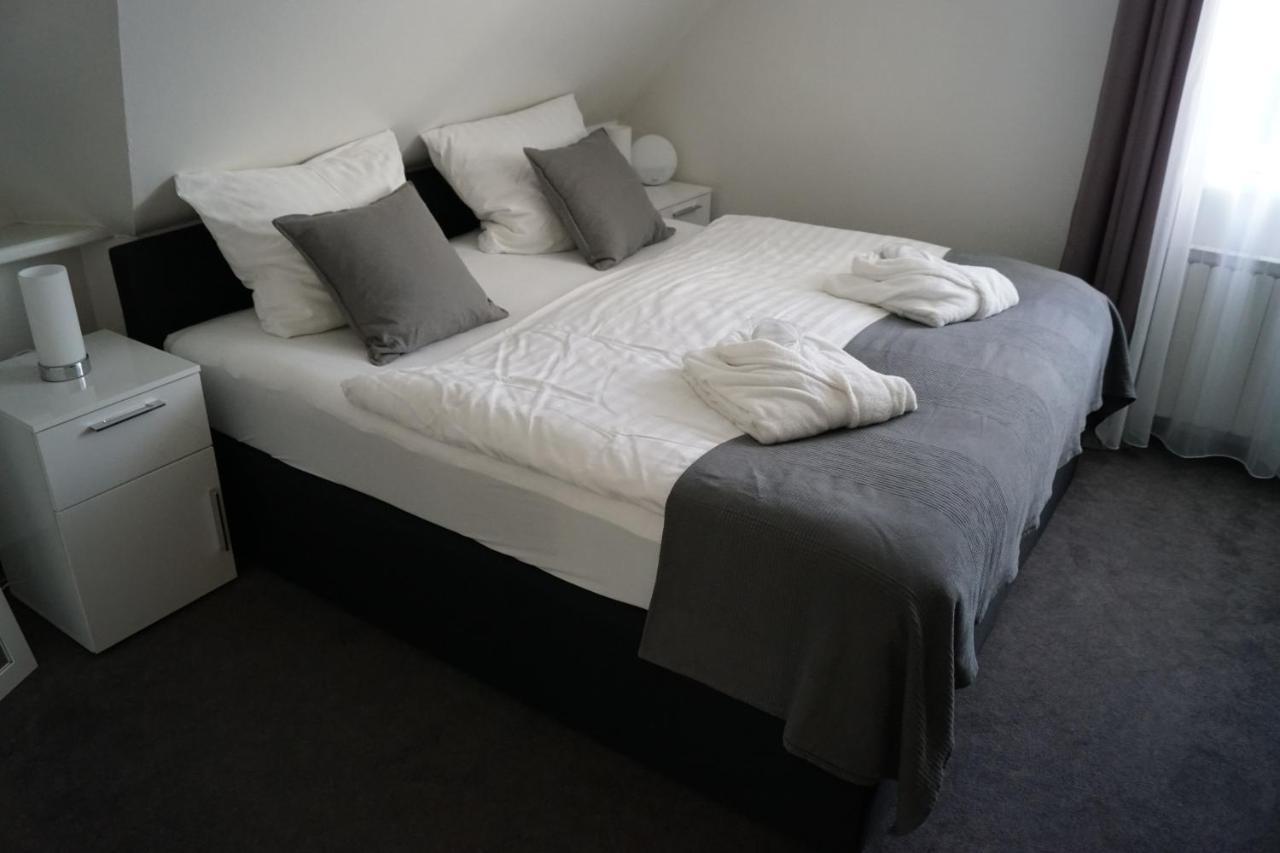 La Domus Premium Osnabrueck Lotte Apartment ภายนอก รูปภาพ