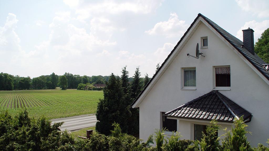 La Domus Premium Osnabrueck Lotte Apartment ภายนอก รูปภาพ